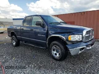 ✅ 2004 Dodge 1500 SLT • VIN: 1D7HU18D74S787369 • Lot: 70160865. Wystawiony na Copart z przebiegiem 228 856 mil. Bezpłatny archiwum sprzedaży aukcyjnych z USA i szczegółowy raport historii pojazdu na DreamBid. Zdjęcie 4.