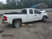 ✅ 2012 Chevrolet Silverado 1500 Work Truck • VIN: 1GCRCPEX2CZ308378 • Lot: 70392054. Listed on Copart with 237,142 mi. Free auction sales archive from the USA and detailed vehicle history report at DreamBid. Image 3.