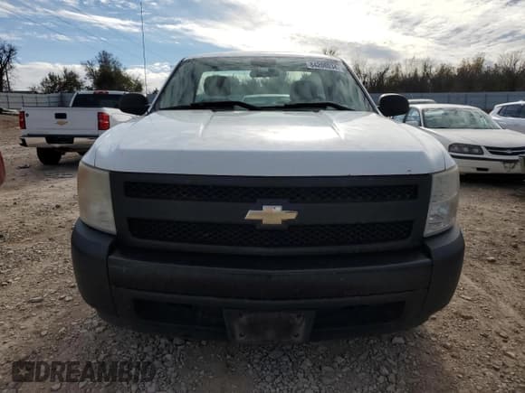 ✅ 2007 Chevrolet Silverado 1500 • VIN: 1GCEC14J57Z540486 • Лот: 84208034. Опубликован ранее на Copart с пробегом 161 137 миль. Бесплатный доступ к архиву аукционных продаж из США и подробный отчёт об истории автомобиля на DreamBid. Изображение 5.