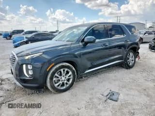 ✅ 2020 Hyundai Palisade SE • VIN: KM8R14HEXLU055446 • Лот: 81479175. Опубликован ранее на Copart с пробегом 106 707 миль. Бесплатный доступ к архиву аукционных продаж из США и подробный отчёт об истории автомобиля на DreamBid. Изображение 1.