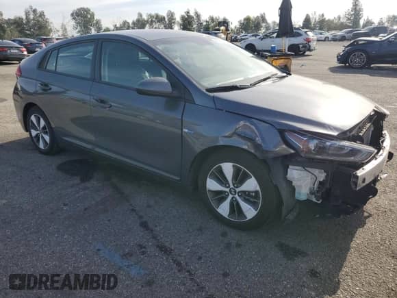 ✅ 2019 Hyundai Ioniq • VIN: KMHC65LD3KU115884 • Лот: 80957414. Размещён на Copart с пробегом 71 000 миль миль. Получите бесплатный доступ к архиву аукционных продаж из США и посмотрите подробный отчёт об истории автомобиля на DreamBid. Изображение 4.