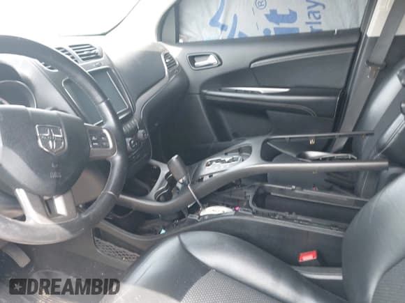 ✅ 2017 Dodge Journey Crossroad Plus • VIN: 3C4PDDGG8HT696084 • Lot: 42822588. Listed on IAAI with 73,368 mi. Free auction sales archive from the USA and detailed vehicle history report at DreamBid. Image 5.