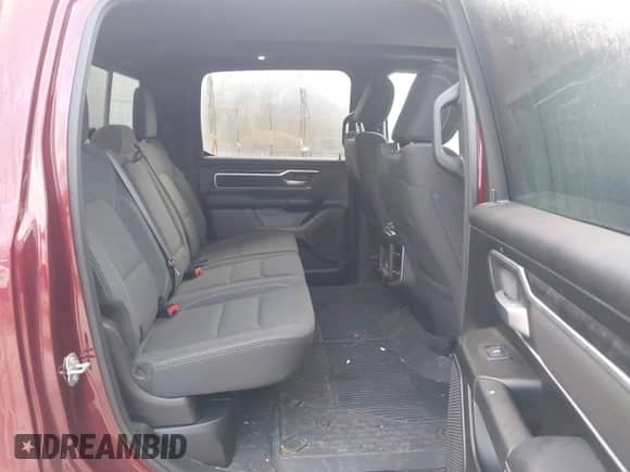 2023 Ram 1500 Lone Star с VIN 1C6SRFFT2PN646051, выставлен на аукционе IAAI как лот 43485512 с пробегом 25 963 миль миль и . История ставок и продаж доступна на DreamBid. Изображение 8.