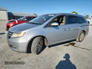 ✅ 2016 Honda Odyssey EX • VIN: 5FNRL5H48GB131661 • Lot: 86228285. Listed on Copart with Not provided. Free auction sales archive from the USA and detailed vehicle history report at DreamBid. Image 1.