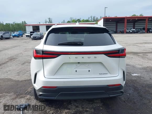 ✅ 2025 Lexus NX 250 • VIN: 2T2ADCAZXSC029193 • Lot: 43240689. Wystawiony na IAAI z przebiegiem 2 479 mil. Bezpłatny archiwum sprzedaży aukcyjnych z USA i szczegółowy raport historii pojazdu na DreamBid. Zdjęcie 16.