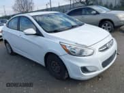 ✅ 2016 Hyundai Accent SE • VIN: KMHCT4AE4GU112577 • Лот: 43667225. Опубликован ранее на IAAI с пробегом 104 823 миль. Бесплатный доступ к архиву аукционных продаж из США и подробный отчёт об истории автомобиля на DreamBid. Изображение 1.