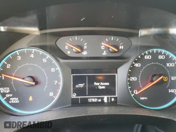 ✅ 2020 Chevrolet Traverse LT Cloth • VIN: 1GNEVMKW3LJ199468 • Лот: 43931955. Опубликован ранее на Copart с пробегом 127 631 миль. Бесплатный доступ к архиву аукционных продаж из США и подробный отчёт об истории автомобиля на DreamBid. Изображение 9.