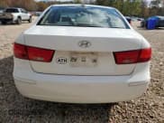✅ 2009 Hyundai Sonata GLS • VIN: 5NPET46C49H496247 • Лот: 80764454. Опубликован ранее на Copart с пробегом 155 989 миль. Бесплатный доступ к архиву аукционных продаж из США и подробный отчёт об истории автомобиля на DreamBid. Изображение 6.