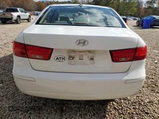 ✅ 2009 Hyundai Sonata GLS • VIN: 5NPET46C49H496247 • Лот: 80764454. Опубликован ранее на Copart с пробегом 155 989 миль. Бесплатный доступ к архиву аукционных продаж из США и подробный отчёт об истории автомобиля на DreamBid. Изображение 6.