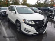 ✅ 2017 Nissan Rogue SV • VIN: 5N1AT2MV3HC828885 • Лот: 43398815. Опубликован ранее на IAAI с пробегом 116 131 миль. Бесплатный доступ к архиву аукционных продаж из США и подробный отчёт об истории автомобиля на DreamBid. Изображение 1.