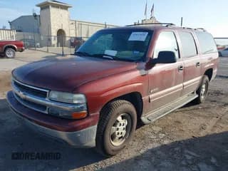 ✅ 2000 Chevrolet Suburban LS • VIN: 3GNEC16T2YG160030 • Лот: 42413426. Опубликован ранее на IAAI с пробегом 56 979 миль. Бесплатный доступ к архиву аукционных продаж из США и подробный отчёт об истории автомобиля на DreamBid. Изображение 2.