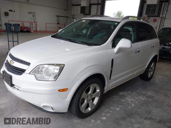 ✅ 2014 Chevrolet Captiva Sport LT • VIN: 3GNAL3EK7ES629429 • Lot: 42205153. Wystawiony na IAAI z przebiegiem 147 851 mil. Bezpłatny archiwum sprzedaży aukcyjnych z USA i szczegółowy raport historii pojazdu na DreamBid. Zdjęcie 2.