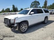 ✅ 2020 GMC Yukon XL Denali • VIN: 1GKS2HKJ2LR233910 • Lot: 60494915. Listed on Copart with 69,985 mi. Free auction sales archive from the USA and detailed vehicle history report at DreamBid. Image 1.