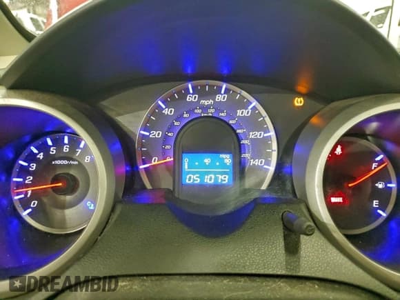 ✅ 2013 Honda Fit • VIN: JHMGE8G34DC060400 • Лот: 94920325. Опубликован ранее на Copart с пробегом 51 079 миль. Бесплатный доступ к архиву аукционных продаж из США и подробный отчёт об истории автомобиля на DreamBid. Изображение 9.