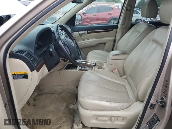 ✅ 2007 Hyundai Santa Fe SE • VIN: 5NMSH73EX7H044681 • Lot: 72720544. Listed on Copart with 199,119 mi. Free auction sales archive from the USA and detailed vehicle history report at DreamBid. Image 7.