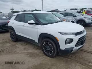 2021 Chevrolet TrailBlazer LT с VIN KL79MRSL8MB031382, выставлен на аукционе IAAI как лот 42785685 с пробегом 76 170 миль миль и . История ставок и продаж доступна на DreamBid. Изображение 1.