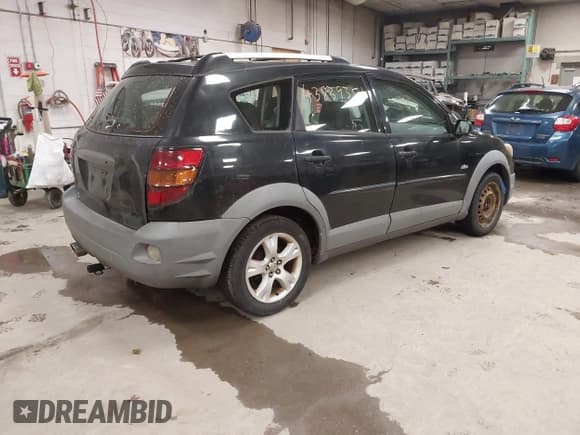 ✅ 2003 Pontiac Vibe • VIN: 5Y2SL62873Z470449 • Lot: 43839351. Wystawiony na IAAI z przebiegiem 244 735 mil. Bezpłatny archiwum sprzedaży aukcyjnych z USA i szczegółowy raport historii pojazdu na DreamBid. Zdjęcie 4.