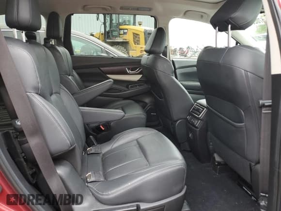 ✅ 2021 Subaru Ascent Touring • VIN: 4S4WMARD7M3450870 • Lot: 57023935. Listed on Copart with 28,836 mi. Free auction sales archive from the USA and detailed vehicle history report at DreamBid. Image 11.