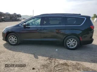 ✅ 2021 Chrysler Grand Caravan SXT • VIN: 2C4RC1ZG5MR523739 • Лот: 68021325. Опубликован ранее на Copart с пробегом 91 565 миль. Бесплатный доступ к архиву аукционных продаж из США и подробный отчёт об истории автомобиля на DreamBid. Изображение 2.