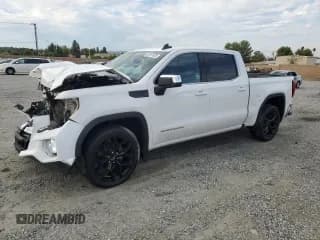 ✅ 2019 GMC Sierra 1500 SLE • VIN: 3GTP8BEK8KG295425 • Лот: 81311625. Опубликован ранее на Copart с пробегом 97 735 миль. Бесплатный доступ к архиву аукционных продаж из США и подробный отчёт об истории автомобиля на DreamBid. Изображение 1.