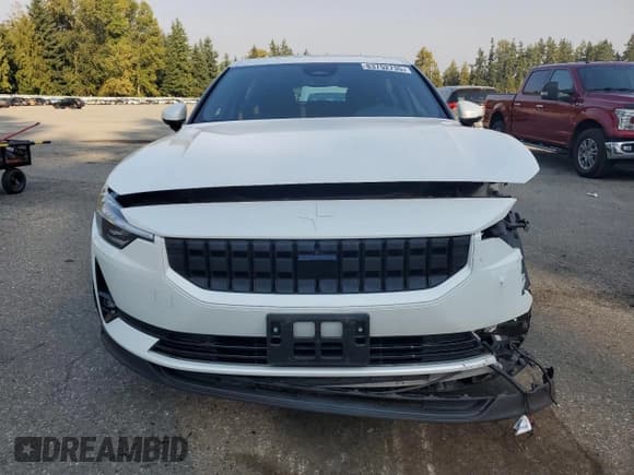 ✅ 2021 Polestar 2 Launch Edition • VIN: LPSED3KA6ML006271 • Lot: 83752735. Listed on Copart with Not provided. Free auction sales archive from the USA and detailed vehicle history report at DreamBid. Image 5.