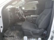 ✅ 2021 Chevrolet Silverado 1500 Work Truck • VIN: 3GCNWAEF1MG258830 • Lot: 76134404. Wystawiony na Copart z przebiegiem 45 001 mil. Bezpłatny archiwum sprzedaży aukcyjnych z USA i szczegółowy raport historii pojazdu na DreamBid. Zdjęcie 7.