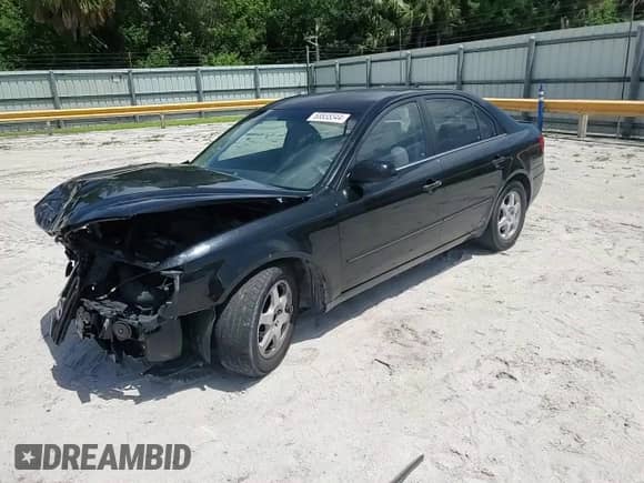 2009 Hyundai Sonata GLS z VIN 5NPET46CX9H555883, wystawiony jako Copart lot #68835344 z przebiegiem 196 440 mil mil oraz Szkoda całkowita • Salvage title. Historia ofert i sprzedaży dostępna na DreamBid. Obrazek 11.