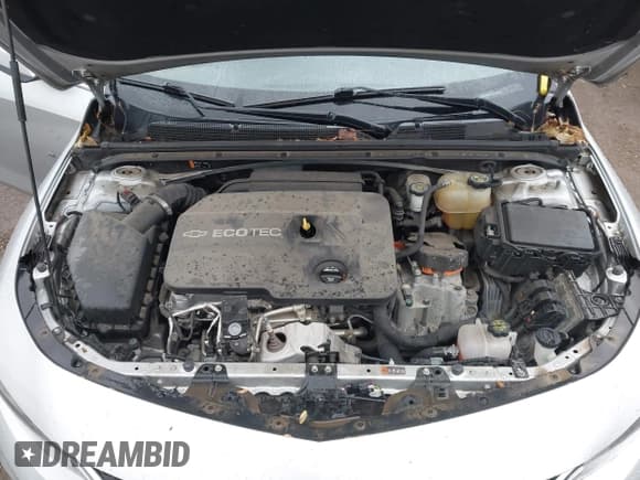 ✅ 2016 Chevrolet Malibu Hybrid • VIN: 1G1ZJ5SUXGF310691 • Lot: 43628393. Listed on IAAI with 166,173 mi. Free auction sales archive from the USA and detailed vehicle history report at DreamBid. Image 10.