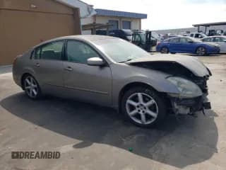 ✅ 2004 Nissan Maxima SE • VIN: 1N4BA41E14C860250 • Lot: 71686594. Listed on Copart with 367,568 mi. Free auction sales archive from the USA and detailed vehicle history report at DreamBid. Image 4.