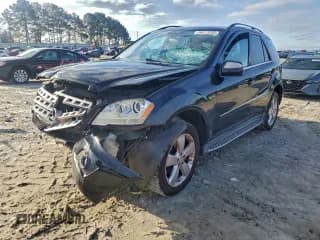 ✅ 2010 Mercedes-Benz M 350 • VIN: 4JGBB5GB6AA591742 • Lot: 94513205. Listed on Copart with 207,932 mi. Free auction sales archive from the USA and detailed vehicle history report at DreamBid. Image 1.