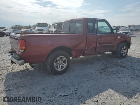 ✅ 1999 Mazda B-Series SE • VIN: 4F4YR16V7XTM13079 • Lot: 81015925. Listed on Copart with 196,006 mi. Free auction sales archive from the USA and detailed vehicle history report at DreamBid. Image 3.