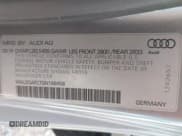 ✅ 2016 Audi A7 Prestige • VIN: WAU2GAFC7GN168658 • Lot: 42425666. Listed on IAAI with 49,840 mi. Free auction sales archive from the USA and detailed vehicle history report at DreamBid. Image 9.