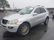 ✅ 2007 Mercedes-Benz M 320 CDI • VIN: 4JGBB22E17A211845 • Lot: 41484363. Wystawiony na IAAI z przebiegiem 170 170 mil. Bezpłatny archiwum sprzedaży aukcyjnych z USA i szczegółowy raport historii pojazdu na DreamBid. Zdjęcie 2.