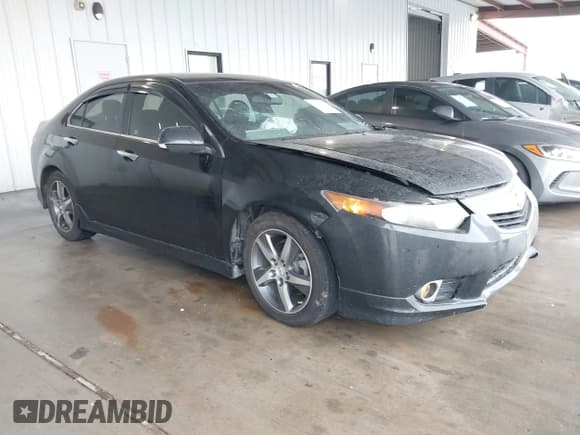 ✅ 2013 Acura TSX Special Edition • VIN: JH4CU2F86DC013039 • Lot: 41470363. Listed on IAAI with 140,081 mi. Free auction sales archive from the USA and detailed vehicle history report at DreamBid. Image 1.