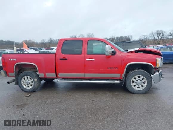 ✅ 2014 Chevrolet Silverado 2500HD LT • VIN: 1GC1KXC83EF123062 • Lot: 43737405. Listed on IAAI with 277,277 mi. Free auction sales archive from the USA and detailed vehicle history report at DreamBid. Image 17.