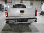 2018 Chevrolet Silverado 1500 LT z VIN 1GCRCREC4JZ361170, wystawiony jako Copart lot #80400445 z przebiegiem 132 780 mil mil oraz Czysty tytuł • Clean title. Historia ofert i sprzedaży dostępna na DreamBid. Obrazek 6.
