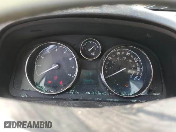 ✅ 2012 Chevrolet Captiva Sport LS • VIN: 3GNAL2EK9CS596134 • Lot: 63350024. Wystawiony na Copart z przebiegiem 137 756 mil. Bezpłatny archiwum sprzedaży aukcyjnych z USA i szczegółowy raport historii pojazdu na DreamBid. Zdjęcie 9.