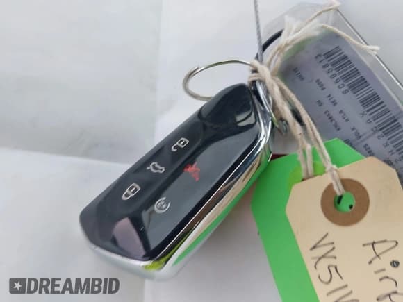 ✅ 2025 Volkswagen Atlas SE • VIN: 1V2HR2CAXSC505813 • Lot: 42149407. Listed on IAAI with 19,160 mi. Free auction sales archive from the USA and detailed vehicle history report at DreamBid. Image 11.