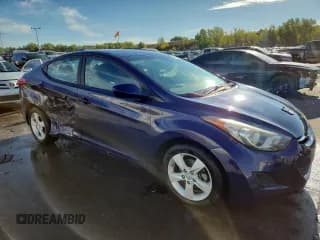 ✅ 2013 Hyundai Elantra GLS • VIN: 5NPDH4AE5DH367285 • Lot: 84281215. Listed on Copart with 134,422 mi. Free auction sales archive from the USA and detailed vehicle history report at DreamBid. Image 4.