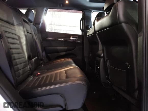 ✅ 2020 Jeep Grand Cherokee Limited X • VIN: 1C4RJFBT8LC185531 • Lot: 46288235. Listed on Copart with 71,291 mi. Free auction sales archive from the USA and detailed vehicle history report at DreamBid. Image 11.