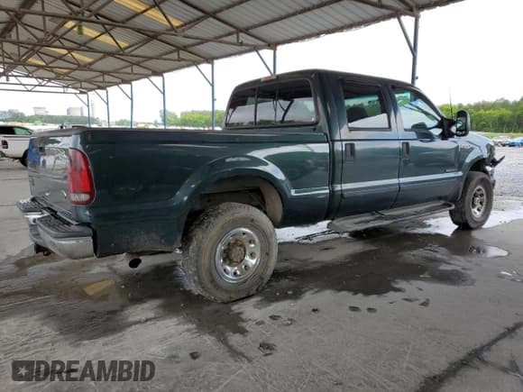 ✅ 2003 Ford F-250 XL • VIN: 1FTNW21F23EB07187 • Lot: 56481425. Wystawiony na Copart z przebiegiem 326 880 mil. Bezpłatny archiwum sprzedaży aukcyjnych z USA i szczegółowy raport historii pojazdu na DreamBid. Zdjęcie 3.