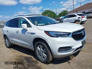 ✅ 2020 Buick Enclave Essence • VIN: 5GAEVAKW7LJ211582 • Лот: 42701728. Опубликован ранее на IAAI с пробегом 84 712 миль. Бесплатный доступ к архиву аукционных продаж из США и подробный отчёт об истории автомобиля на DreamBid. Изображение 1.