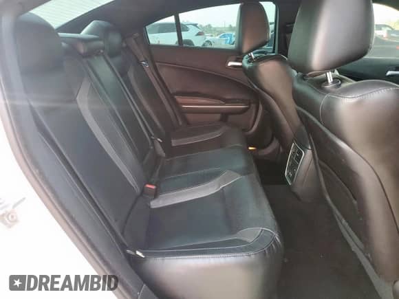 2019 Dodge Charger SXT with VIN 2C3CDXBGXKH752831, listed as a Copart auction lot 81156765 with 97,528 mi miles and Salvage title. Bid and sale history available at DreamBid. Image 10.