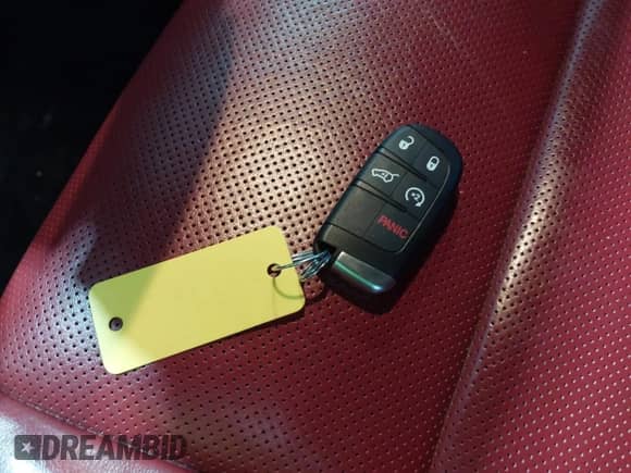 2021 Dodge Durango R/T with VIN 1C4SDJCT3MC541153, listed as a IAAI auction lot 41864730 with 39,859 mi miles and . Bid and sale history available at DreamBid. Image 11.