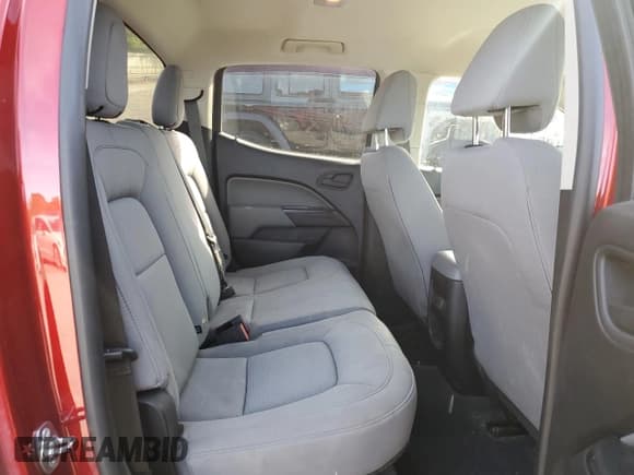 ✅ 2021 Chevrolet Colorado 4WD Work Truck • VIN: 1GCGTBEN6M1266189 • Лот: 81984895. Опубликован ранее на Copart с пробегом 71 520 миль. Бесплатный доступ к архиву аукционных продаж из США и подробный отчёт об истории автомобиля на DreamBid. Изображение 10.