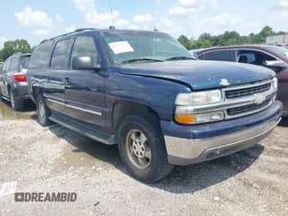✅ 2005 Chevrolet Suburban LT • VIN: 3GNEC16Z75G234543 • Lot: 42821475. Listed on IAAI with 389,743 mi. Free auction sales archive from the USA and detailed vehicle history report at DreamBid. Image 1.