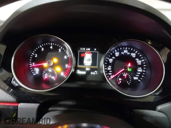 ✅ 2016 Volkswagen Jetta GLI SE • VIN: 3VW4T7AJ1GM308615 • Lot: 41701720. Listed on IAAI with 109,665 mi. Free auction sales archive from the USA and detailed vehicle history report at DreamBid. Image 7.