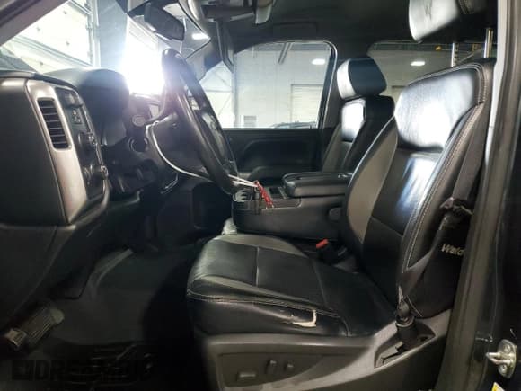 ✅ 2017 Chevrolet Silverado 1500 LT • VIN: 3GCUKREC3HG212790 • Лот: 66495475. Опубликован ранее на Copart с пробегом 106 840 миль. Бесплатный доступ к архиву аукционных продаж из США и подробный отчёт об истории автомобиля на DreamBid. Изображение 7.