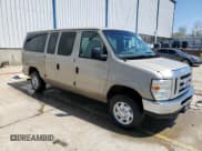 ✅ 2008 Ford Econoline Passenger XL • VIN: 1FMNE11L48DA80599 • Lot: 52532405. Listed on Copart with 263,848 mi. Free auction sales archive from the USA and detailed vehicle history report at DreamBid. Image 4.