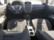 ✅ 2015 Nissan Note SR • VIN: 3N1CE2CP9FL424956 • Lot: 57772185. Listed on Copart with 128,794 mi. Free auction sales archive from the USA and detailed vehicle history report at DreamBid. Image 8.